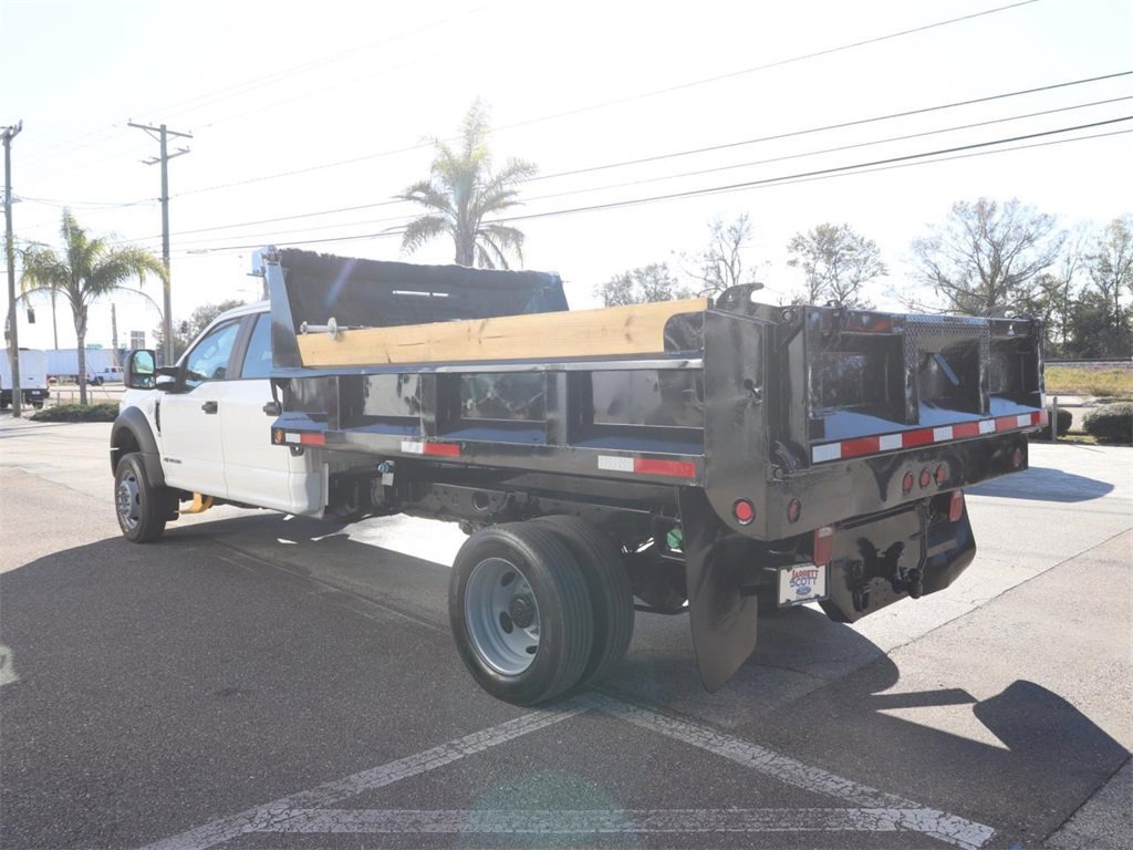 Certified 2020 Ford F450 XL image 4