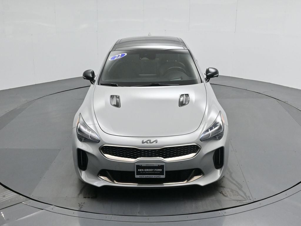 Used 2022 Kia Stinger GT2 w/ Scorpion Package image 28