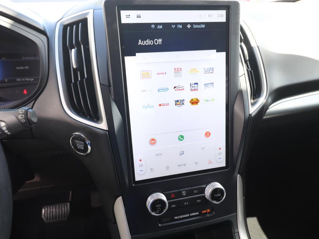 Certified 2023 Ford Edge SEL w/ Sport Appearance Package image 19