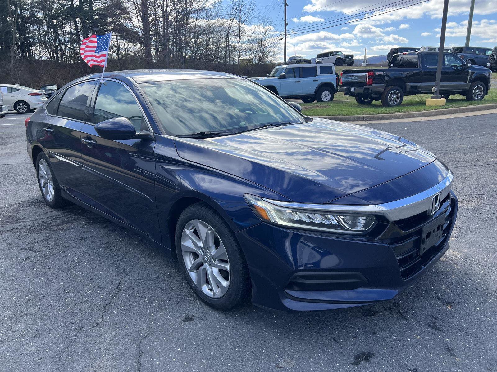 Used 2019 Honda Accord LX image 7