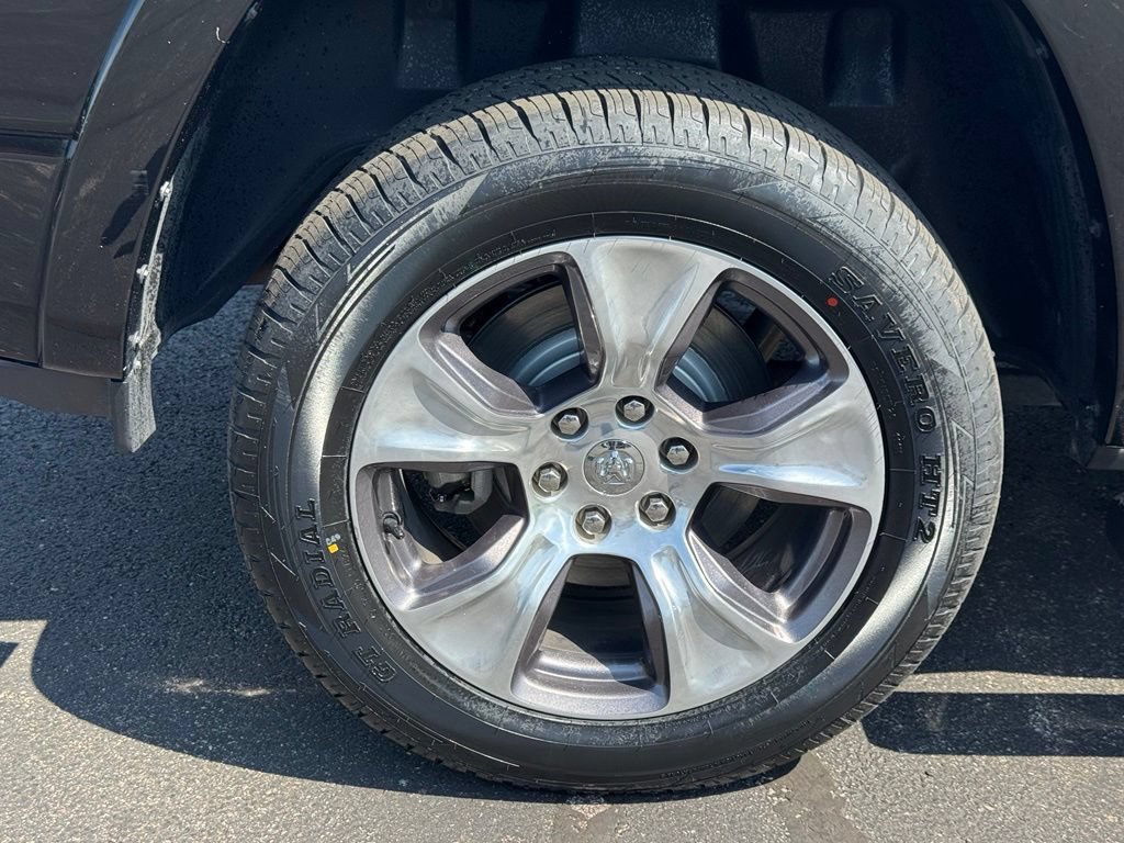 Used 2021 RAM 1500 Laramie AWD/4WD image 56