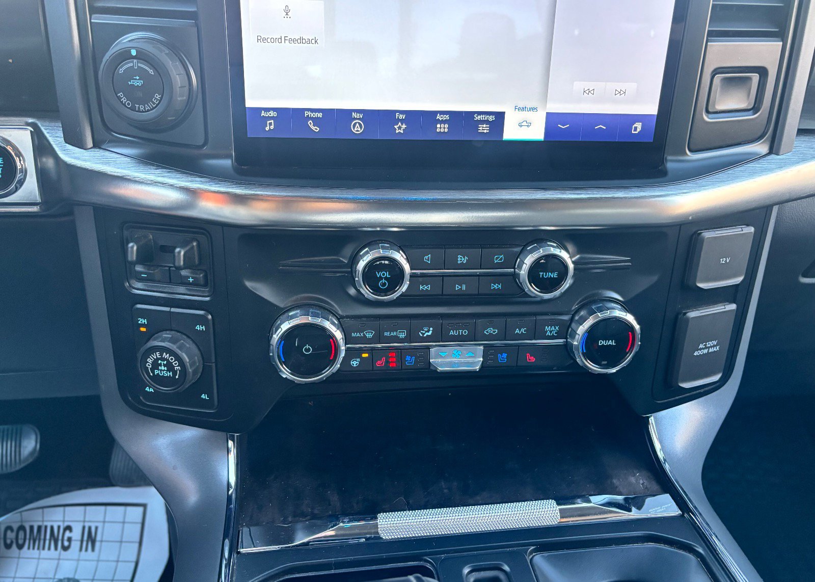 Certified 2022 Ford F150 Lariat w/ Equipment Group 502A High image 55