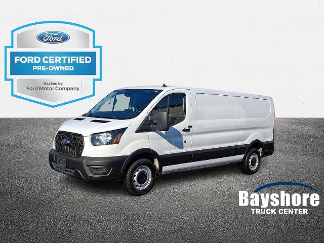 Certified 2022 Ford Transit 250 Low Roof