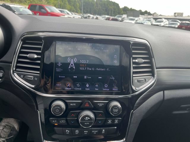 Used 2019 Jeep Grand Cherokee Altitude AWD/4WD image 30