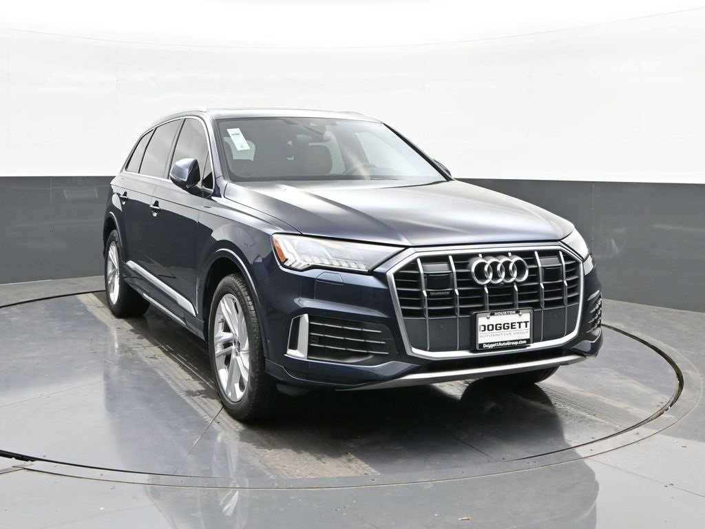 Used 2024 Audi Q7 2.0T Premium Plus w/ Premium Plus Package image 22