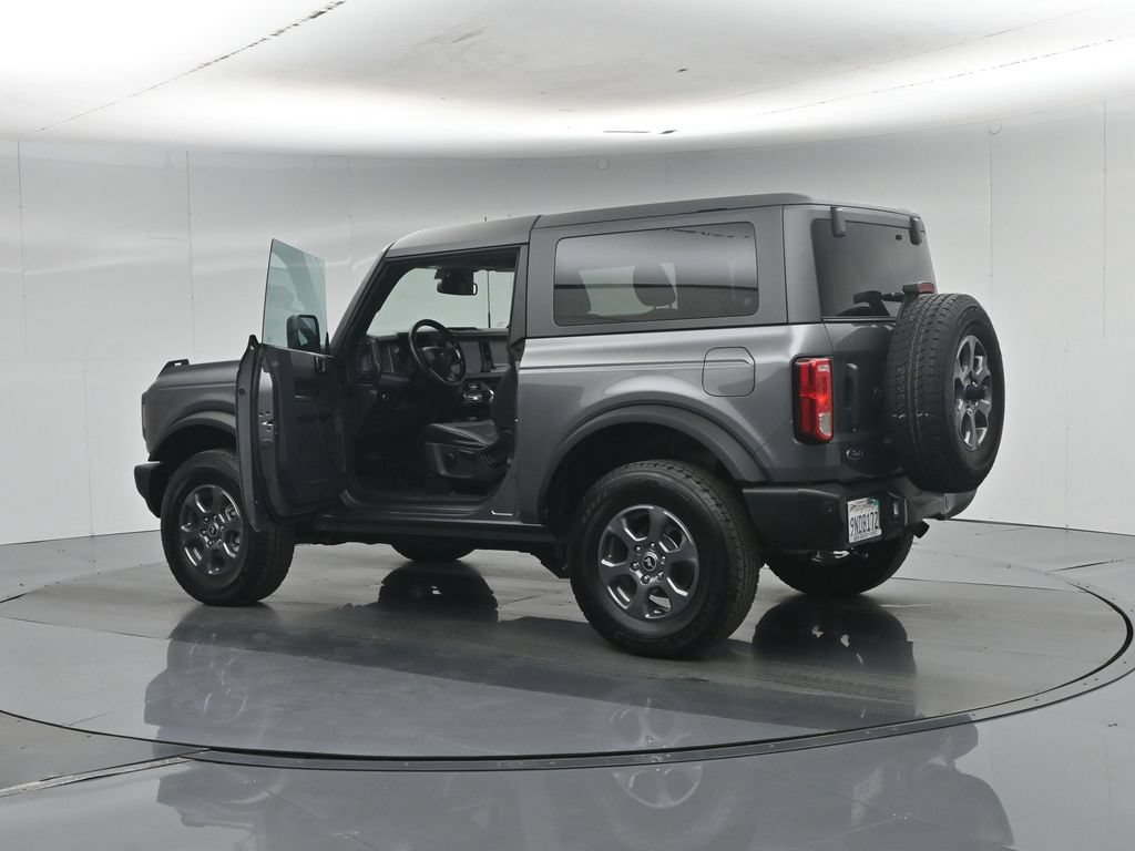 Certified 2024 Ford Bronco Big Bend AWD/4WD image 32