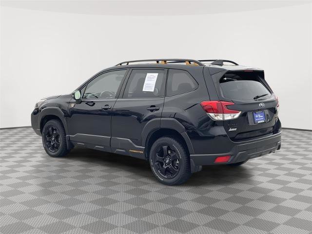 Used 2023 Subaru Forester Wilderness image 3