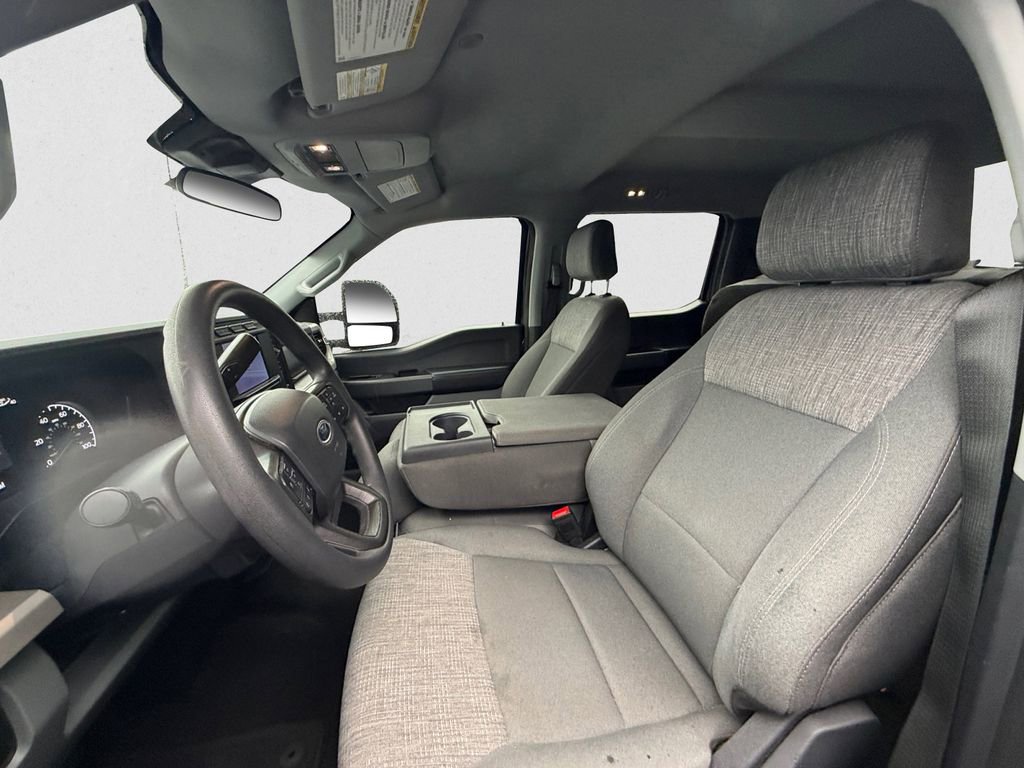 Certified 2024 Ford F250 XLT AWD/4WD image 6