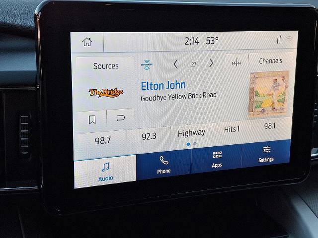 Certified 2022 Ford Explorer XLT w/ Equipment Group 202A image 16