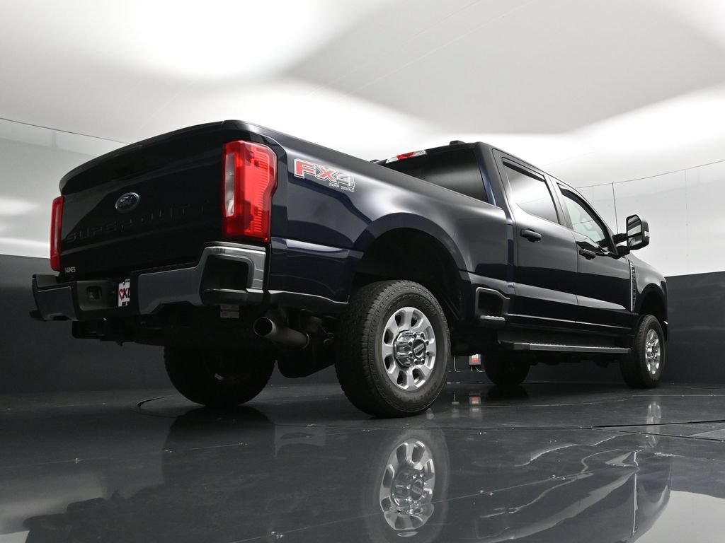 Certified 2023 Ford F250 XLT w/ FX4 Off-Road Package AWD/4WD image 53