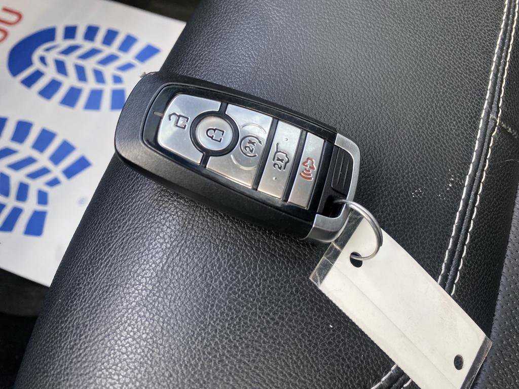 Certified 2022 Ford Explorer ST w/ Equipment Group 401A image 38