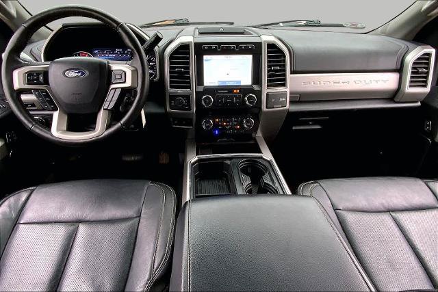 Certified 2020 Ford F250 Lariat w/ Lariat Value Package AWD/4WD image 15