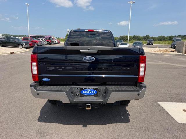Certified 2021 Ford F250 Lariat w/ Lariat Value Package AWD/4WD image 6