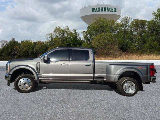 Certified 2026 Ford F450 Lariat w/ Chrome Package AWD/4WD image 3