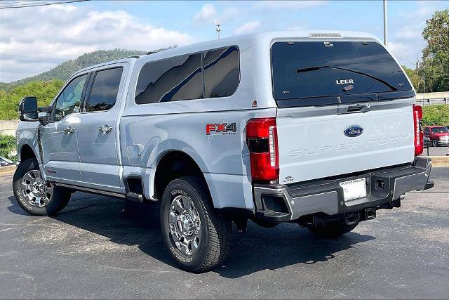 Certified 2024 Ford F250 Lariat w/ Lariat Ultimate Package AWD/4WD image 12