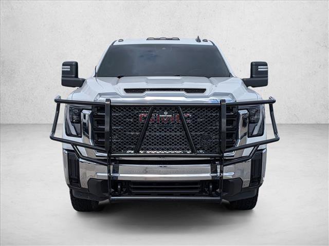 Used 2024 GMC Sierra 2500 Pro AWD/4WD video 2