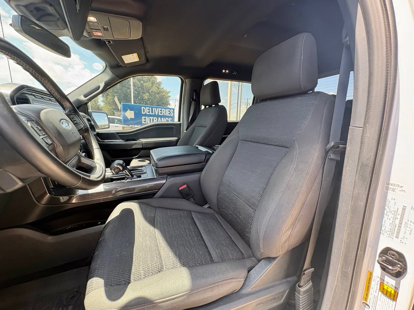 Certified 2023 Ford F150 XLT w/ Equipment Group 302A High AWD/4WD image 14