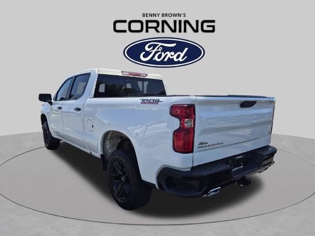 Used 2023 Chevrolet Silverado 1500 LT Trail Boss w/ Convenience Package II AWD/4WD image 8
