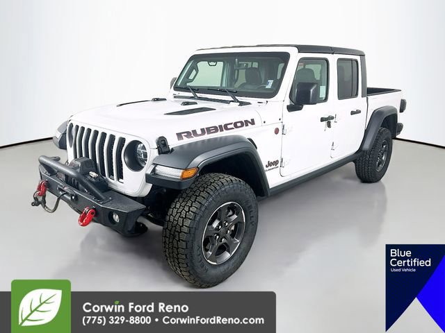 Used 2020 Jeep Gladiator Rubicon