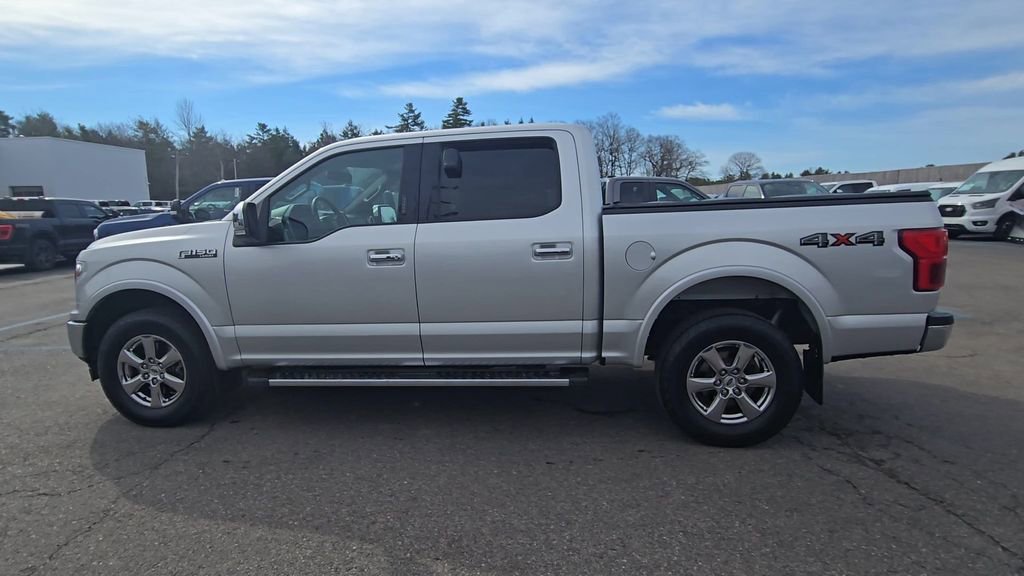 Certified 2018 Ford F150 Lariat AWD/4WD image 16