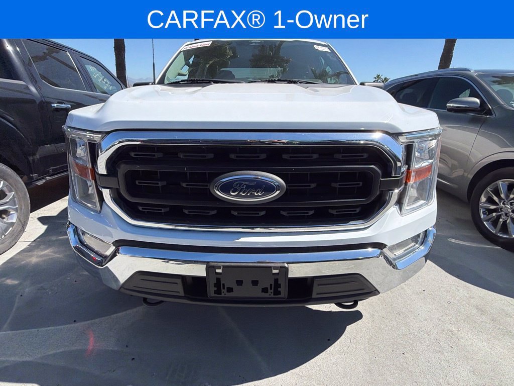 Certified 2022 Ford F150 XLT w/ Trailer Tow Package AWD/4WD image 2