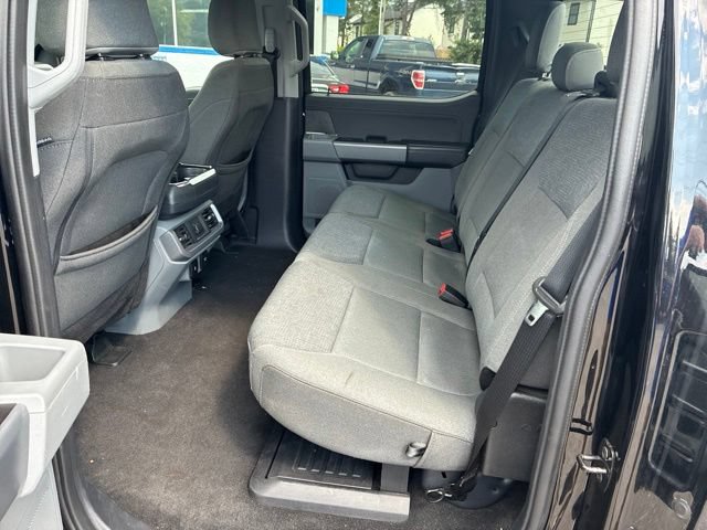 Certified 2024 Ford F150 XLT w/ Mobile Office Package AWD/4WD image 70