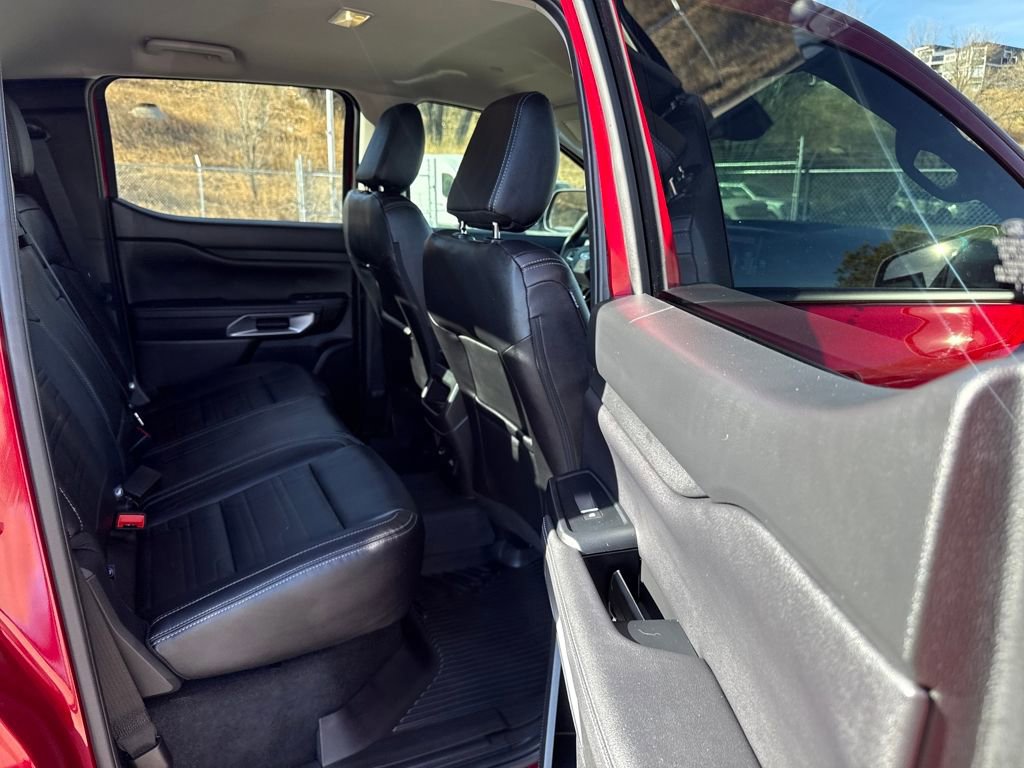 Certified 2025 Ford Ranger Lariat w/ FX4 Off-Road Package image 23