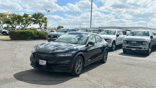 Certified 2023 Ford Mustang Mach-E Select RWD image 8