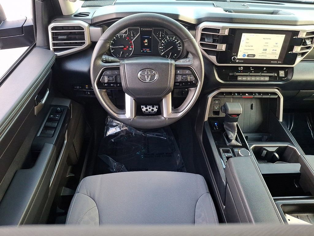 Used 2024 Toyota Tundra SR5 w/ TRD Off-Road Package image 11