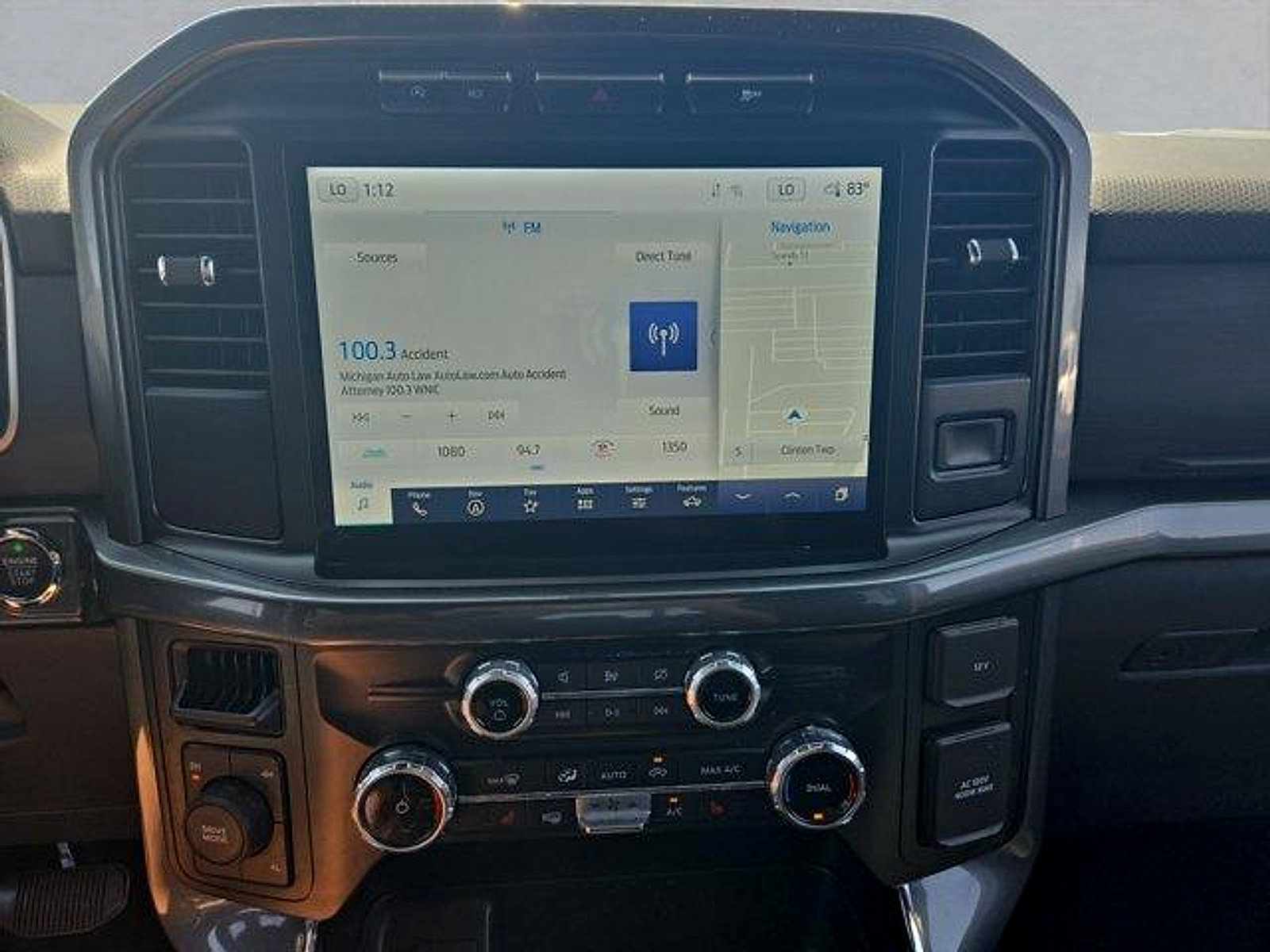 Certified 2023 Ford F150 XLT w/ Equipment Group 302A High AWD/4WD image 17
