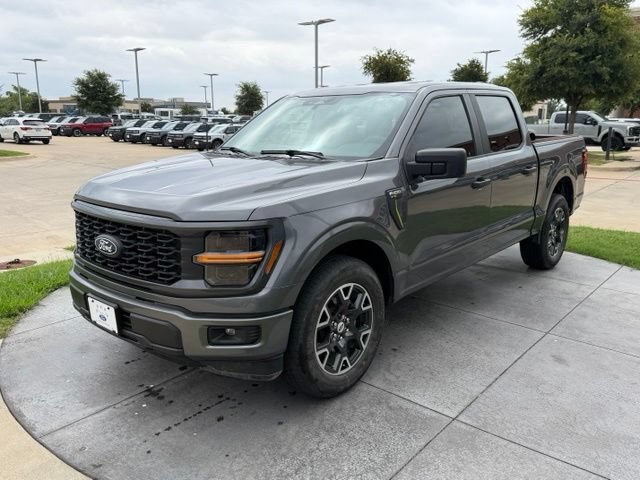 Certified 2024 Ford F150 STX RWD image 3
