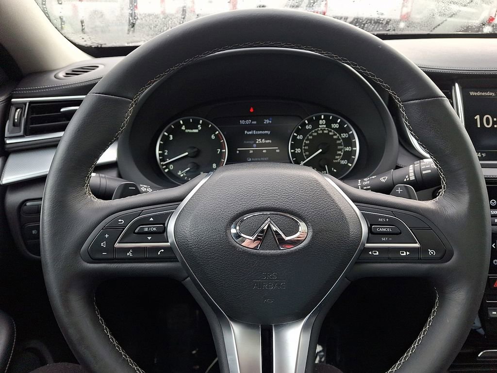Used 2020 INFINITI QX50 Luxe w/ Navigation Package image 19