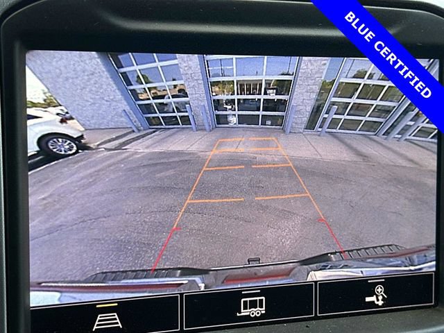 Used 2021 GMC Sierra 2500 SLT w/ SLT Convenience Package AWD/4WD image 14