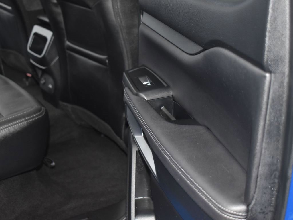 Certified 2025 Ford Ranger Lariat w/ FX4 Off-Road Package image 14