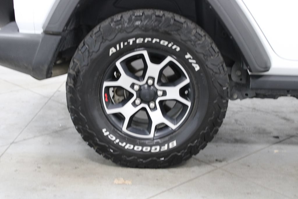 Used 2021 Jeep Wrangler Unlimited Sport AWD/4WD image 15