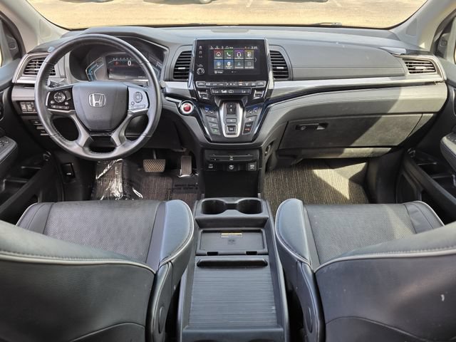 Used 2021 Honda Odyssey Elite image 8