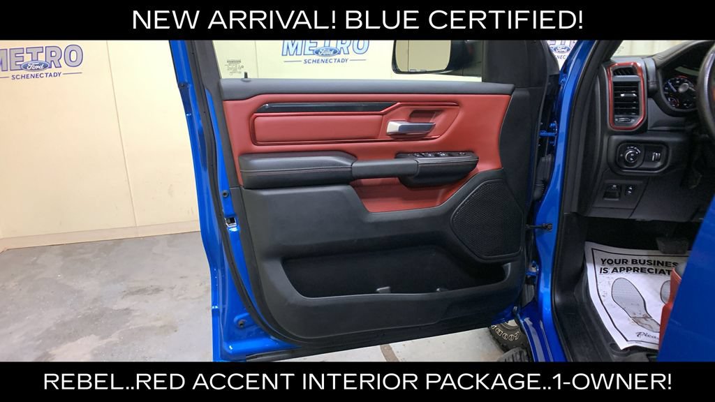 Used 2022 RAM 1500 Rebel w/ Rebel Level B Equipment Group AWD/4WD image 29