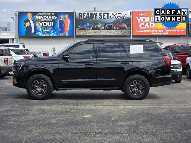Certified 2025 Ford Expedition Tremor AWD/4WD image 4