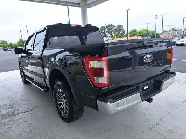 Certified 2022 Ford F150 Lariat w/ Trailer Tow Package AWD/4WD image 4