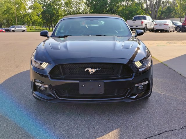 Certified 2017 Ford Mustang GT Premium w/ Equipment Group 401A RWD image 9