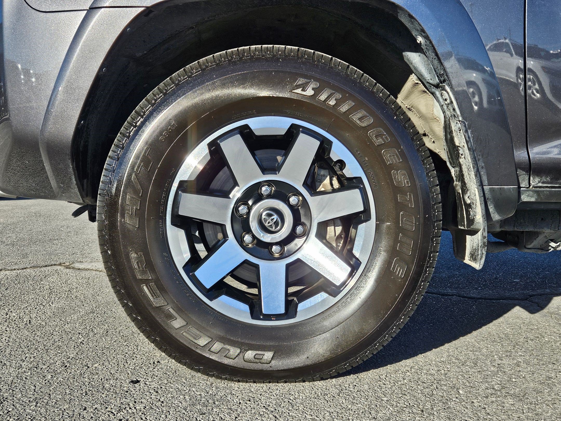 Used 2023 Toyota 4Runner TRD Off-Road Premium w/ Off Road Premium Plus Package AWD/4WD image 13