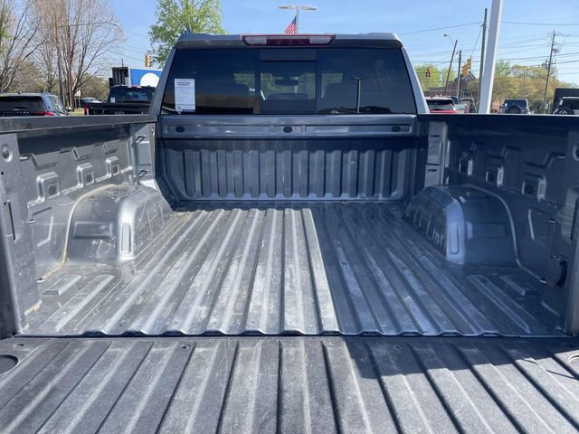 Used 2022 Chevrolet Silverado 1500 RST w/ Convenience Package II image 9