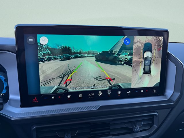 Certified 2025 Ford Bronco Sport Badlands AWD/4WD image 8