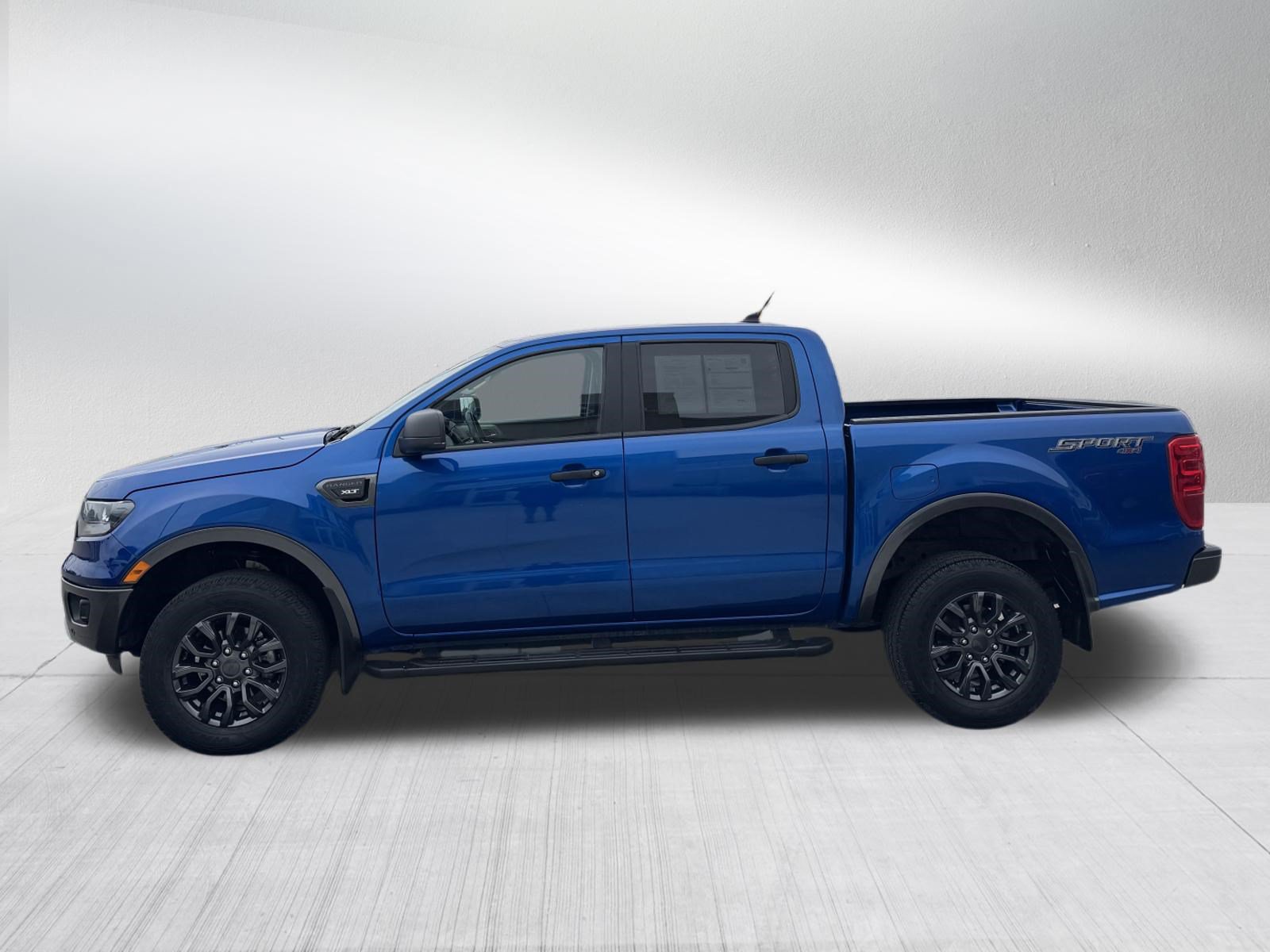 Certified 2019 Ford Ranger XLT w/ Equipment Group 302A Luxury AWD/4WD image 4