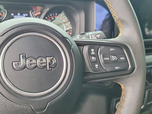 Used 2024 Jeep Wrangler Sport AWD/4WD image 17