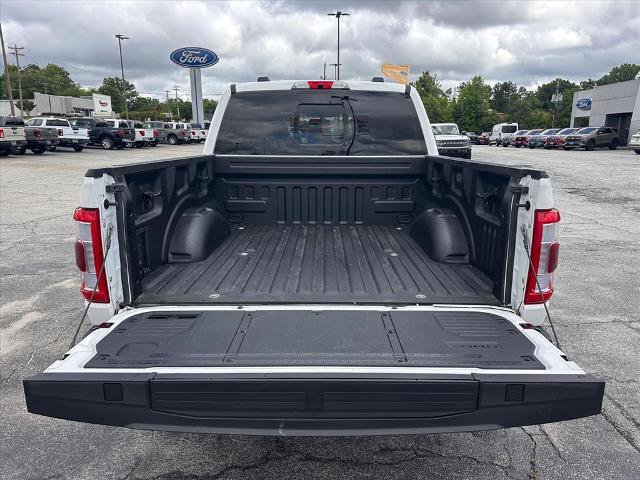 Certified 2023 Ford F150 Lariat w/ Equipment Group 502A High AWD/4WD image 28