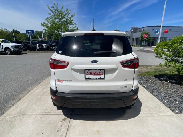 Certified 2018 Ford EcoSport SE AWD/4WD image 7
