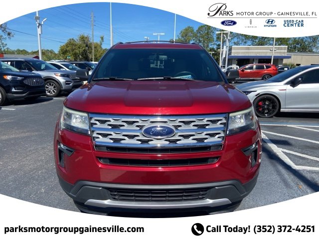 Certified 2019 Ford Explorer XLT w/ Equipment Group 201A image 4