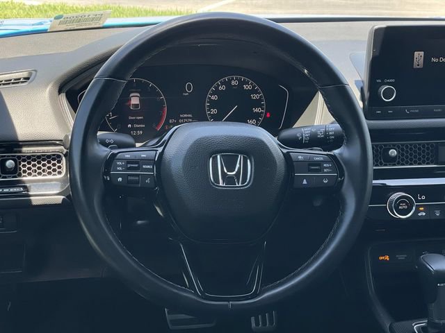 Used 2025 Honda Civic Sport image 10