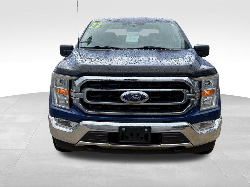 Certified 2022 Ford F150 XLT w/ XTR Package AWD/4WD image 6